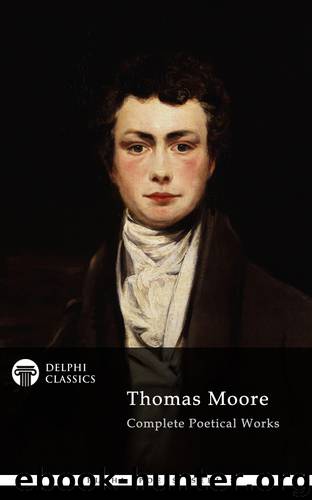 Thomas Moore- Collected Poetical Works by Thomas Moore