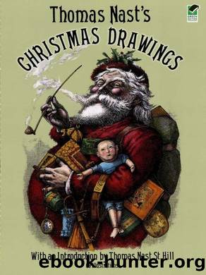 Thomas Nast's Christmas Drawings by Thomas Nast
