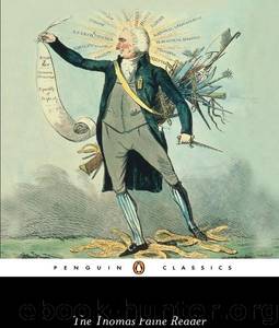 Thomas Paine Reader by Thomas Paine