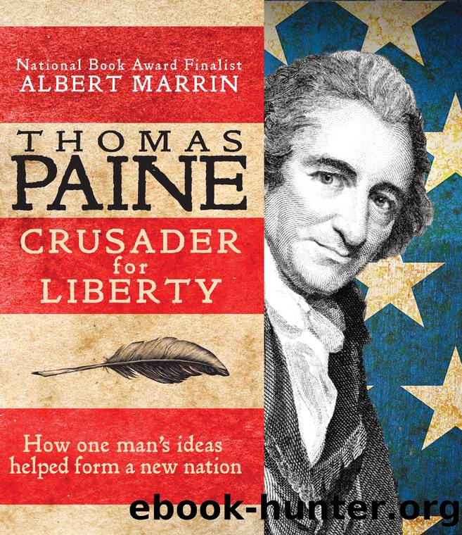 Thomas Paine by Albert Marrin