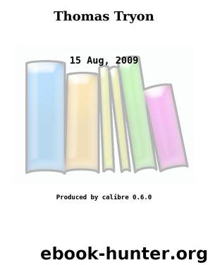 Thomas Tryon by The Other