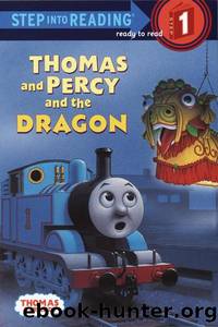 Thomas and Percy and the Dragon by W. Awdry & Richard Courtney