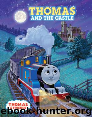 Thomas and the Castle by Rev. W. Awdry