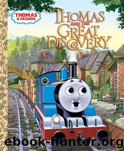 Thomas and the Great Discovery (Thomas & Friends) by Rev. W. Awdry