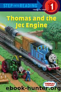 Thomas and the Jet Engine by W. Awdry & Richard Courtney