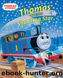 Thomas and the Shooting Star (Thomas & Friends) by Rev. W. Awdry