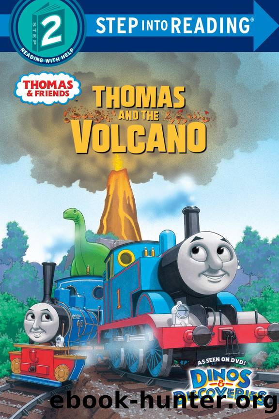 Thomas and the Volcano by Rev. W. Awdry
