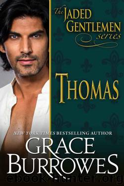 Thomas by Grace Burrowes