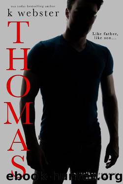 Thomas by K Webster