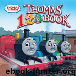 Thomas' 123 Book by Rev. W. Awdry