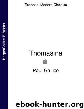 Thomasina by Paul Gallico