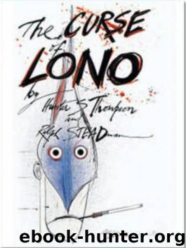 Thompson, Hunter S. - Curse of Lono by Thompson Hunter S