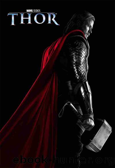 Thor by Elizabeth Rudnick