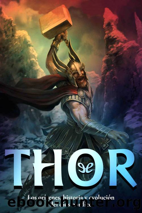 Thor by Jesse Harasta