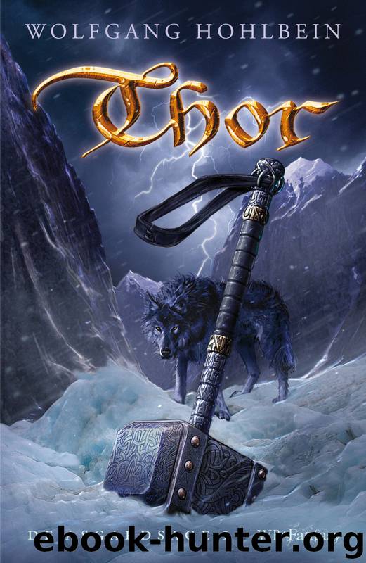 Thor by Wolfgang Hohlbein