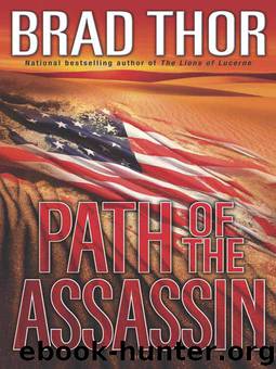 Thor, Brad - Path of the Assassin by Thor Brad