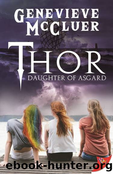 Thor: Daughter of Asgard by Genevieve McCluer