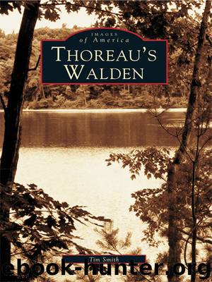 Thoreau's Walden by Tim Smith