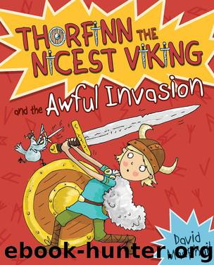 Thorfinn and the Awful Invasion by David MacPhail