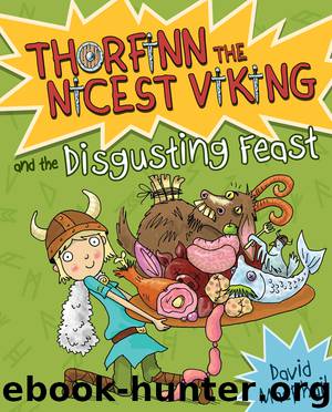 Thorfinn and the Disgusting Feast by David MacPhail