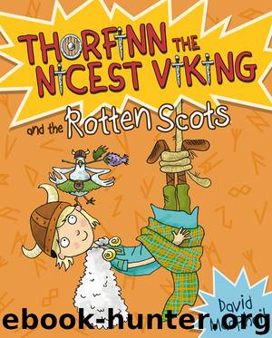 Thorfinn and the Rotten Scots by David MacPhail
