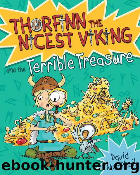 Thorfinn and the Terrible Treasure by David MacPhail