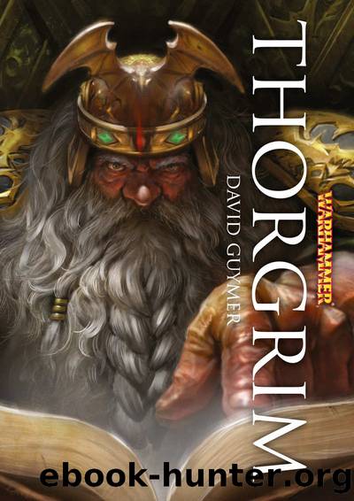 Thorgrim (Warlords of Karak Eight Peaks Book 3) by David Guymer