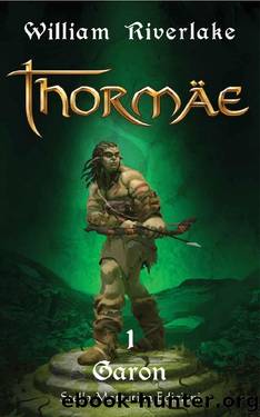 Thormae - 1 Garon (Italian Edition) by William Riverlake