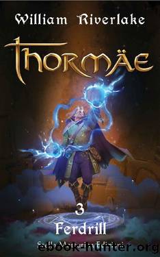 Thormae - 3 Ferdrill (Italian Edition) by William Riverlake