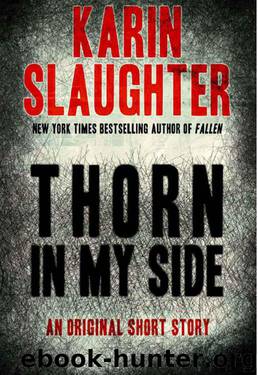 Thorn in My Side by Slaughter Karin