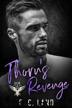 Thorn's Revenge (Devil's Riot MC Book 2) by E.C. Land