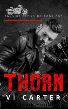 Thorn: Sons of Devils MC Series by Vi Carter