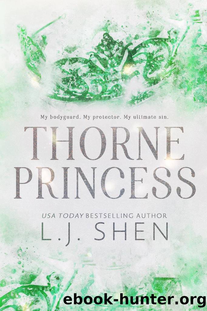 Thorne Princess by Shen L. J