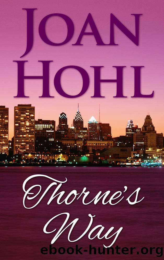 Thorne's Way by Joan Hohl