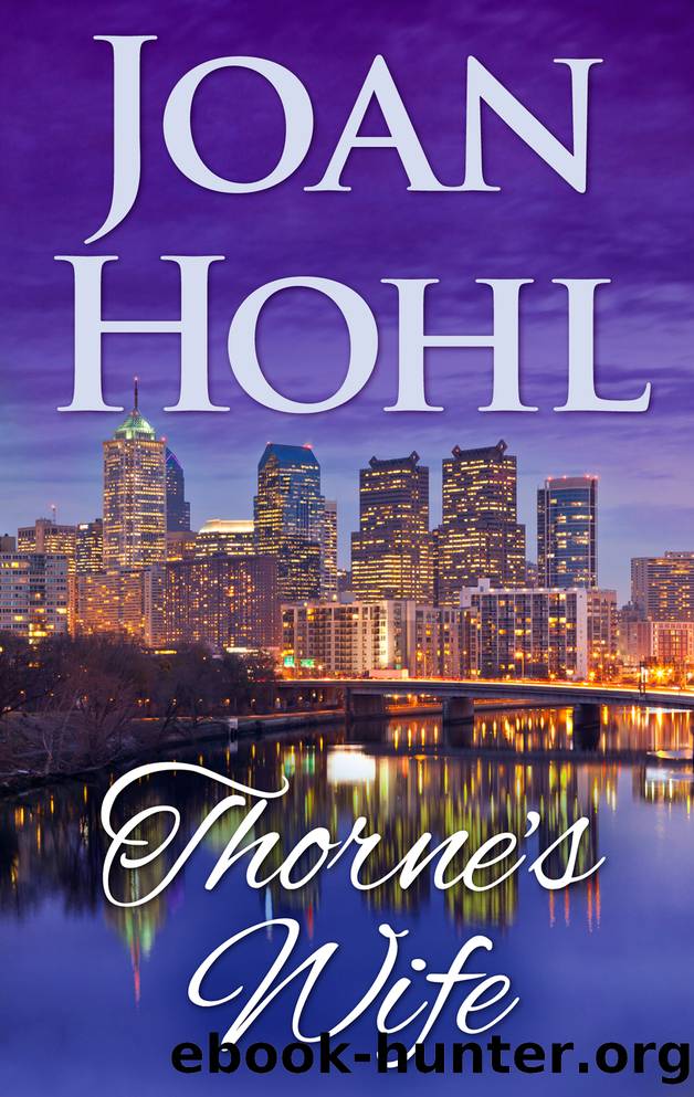 Thorne's Wife by Joan Hohl