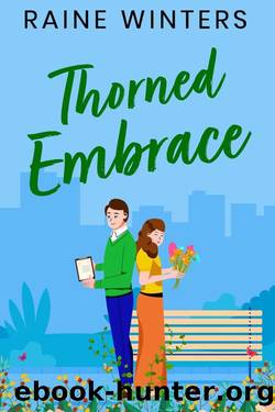 Thorned Embrace by Raine Winters