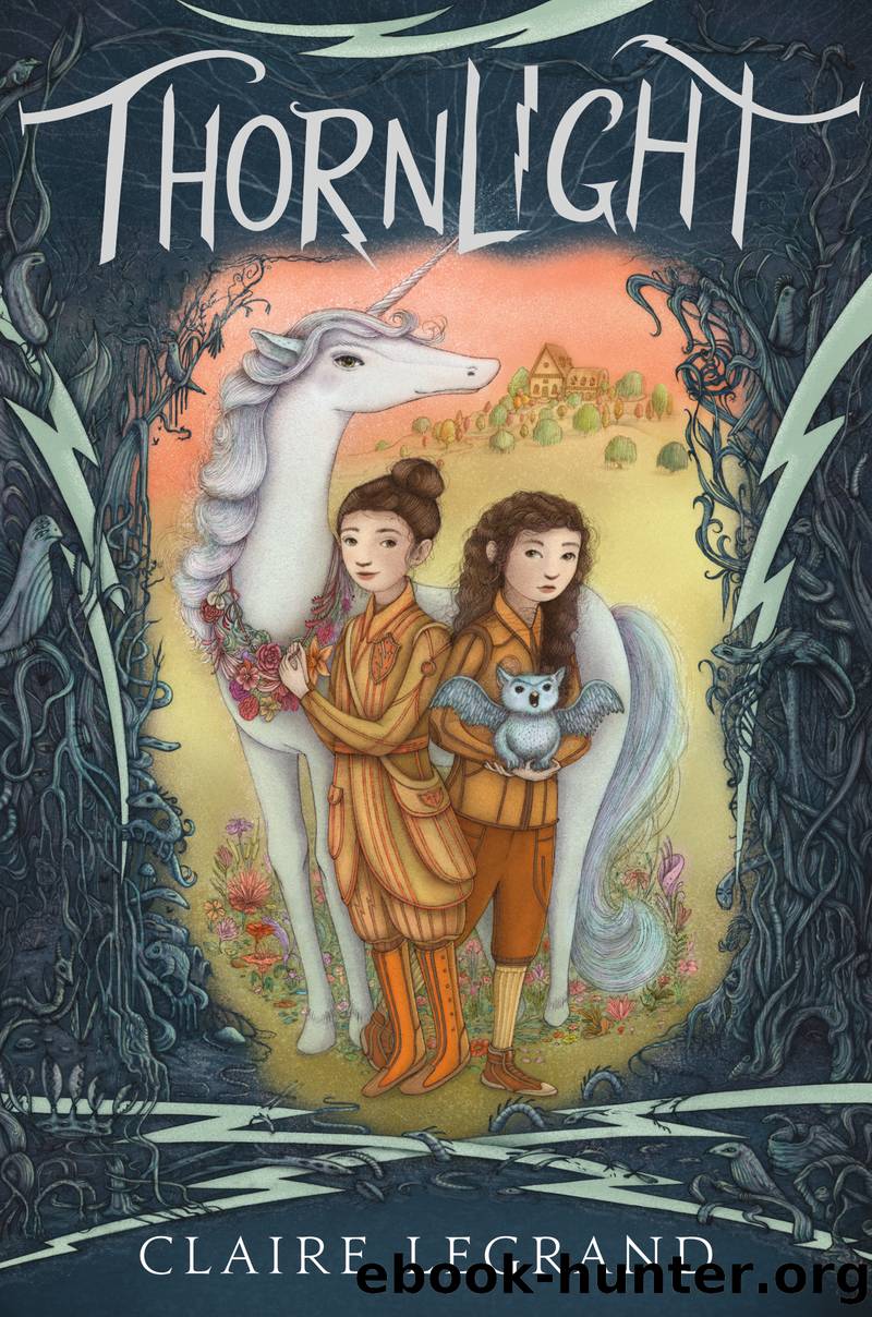 Thornlight by Claire Legrand