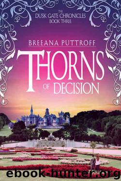 Thorns of Decision (Dusk Gate Chronicles Book 3) by Breeana Puttroff