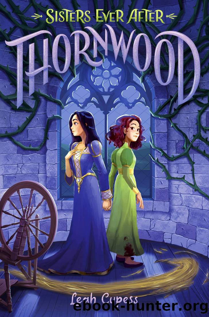 Thornwood by Leah Cypess