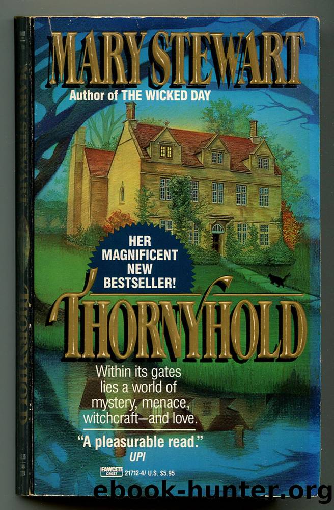 Thornyhold by Stewart Mary 1916-