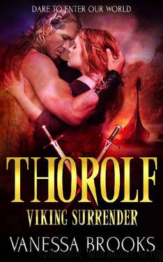 Thorolf by Vanessa Brooks