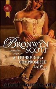 Thoroughly Compromised Lady by Bronwyn Scott