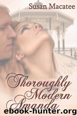 Thoroughly Modern Amanda by Susan Macatee