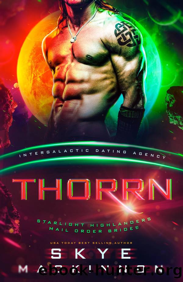 Thorrn by Skye MacKinnon