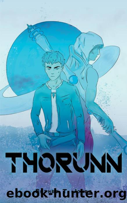 Thorunn by Esther T. Jones