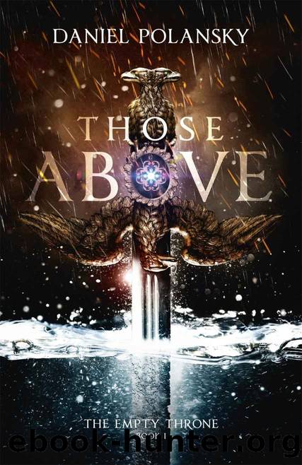 Those Above by Daniel Polansky