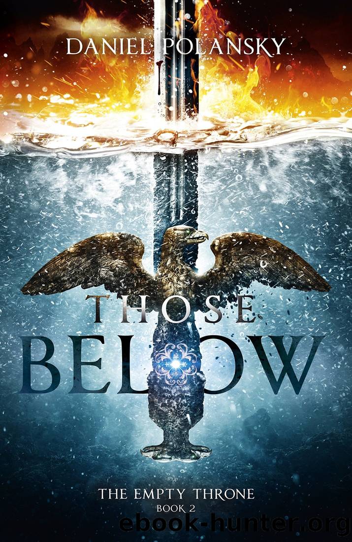 Those Below by Daniel Polansky
