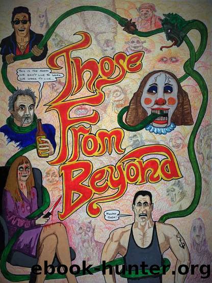 Those From Beyond (Sounds Of The North Sky Book 2) by Jamie Carruthers