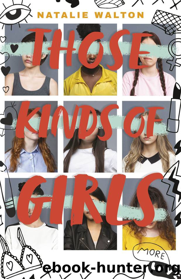 Those Kinds of Girls by Natalie Walton
