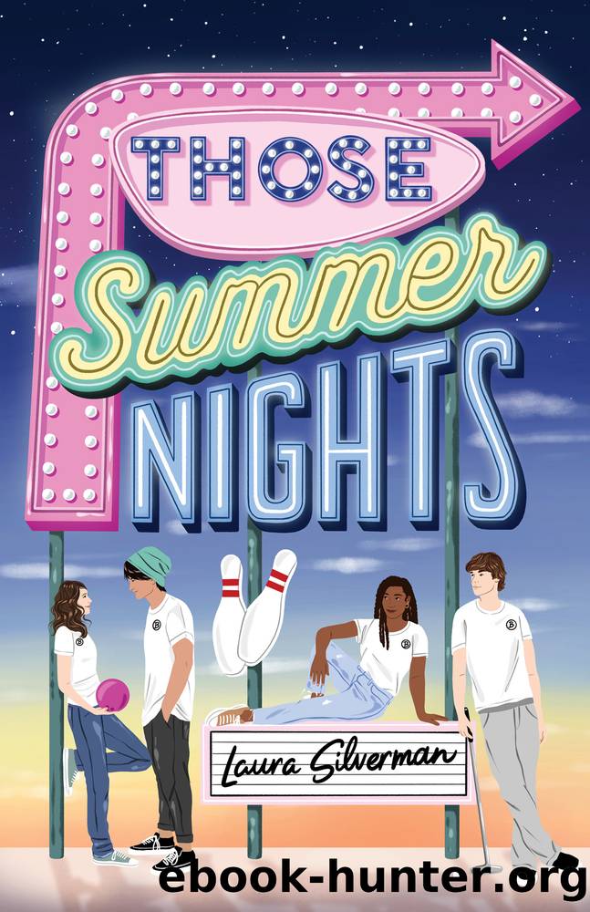 Those Summer Nights by Laura Silverman